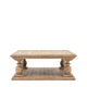 Vancouver Square Coffee Table from SSS Home Needs - Living room furniture Ireland