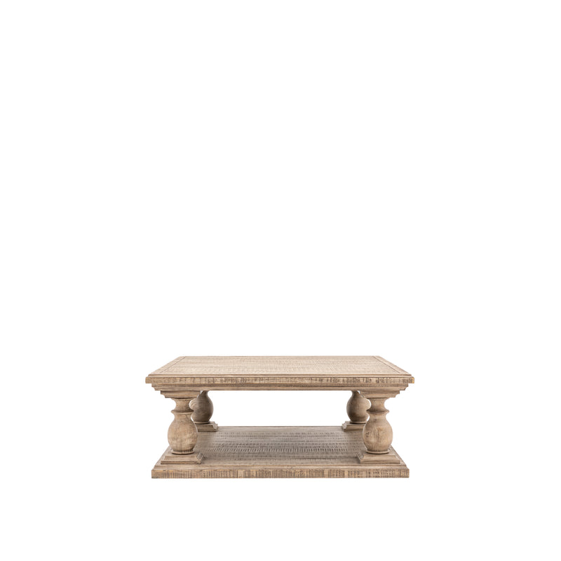 Vancouver Square Coffee Table from SSS Home Needs - Living room furniture Ireland
