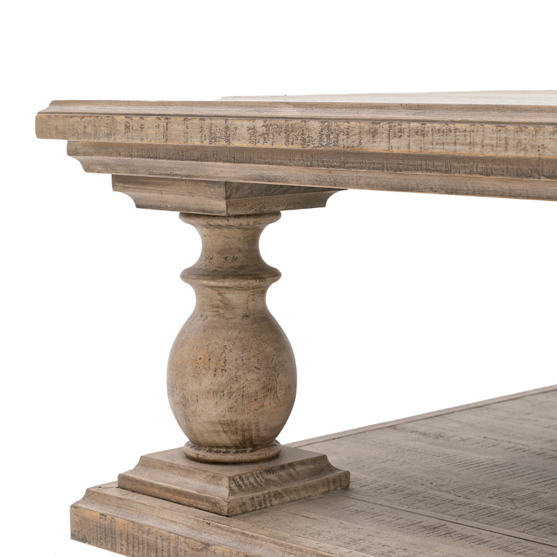 Vancouver Square Coffee Table from SSS Home Needs - Living room furniture Ireland