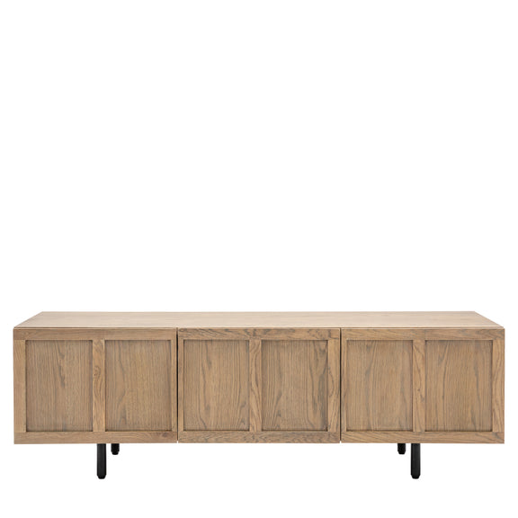 Panelled Media Unit from SSS Home Needs - TV unit Ireland