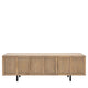 Panelled Media Unit from SSS Home Needs - TV unit Ireland