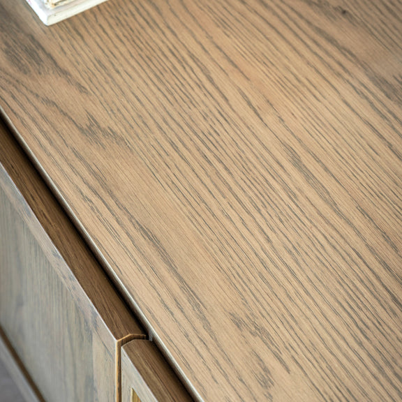 Panelled Media Unit from SSS Home Needs - TV unit Ireland