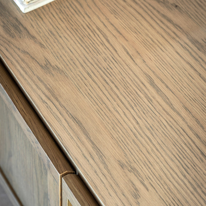 Panelled Media Unit from SSS Home Needs - TV unit Ireland