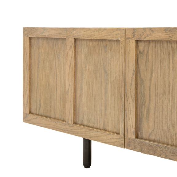 Panelled Media Unit from SSS Home Needs - TV unit Ireland