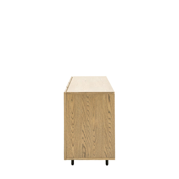 Panelled 4 Door Sideboard from SSS Home Needs - Dining room storage Ireland