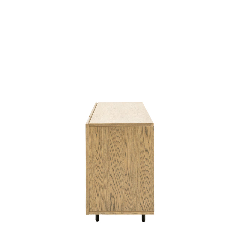 Panelled 4 Door Sideboard from SSS Home Needs - Dining room storage Ireland