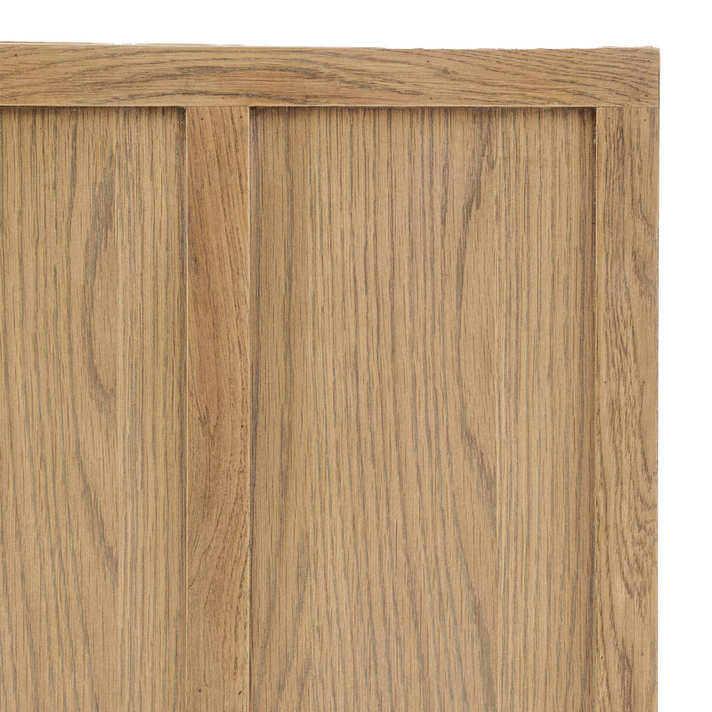 Panelled 4 Door Sideboard from SSS Home Needs - Dining room storage Ireland