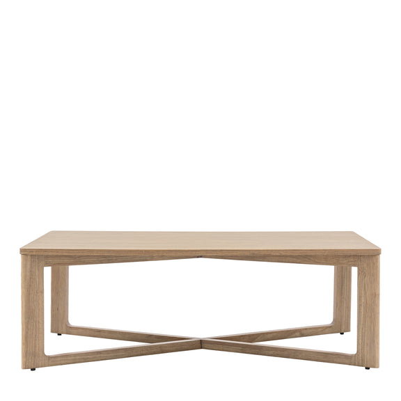 Panelled Coffee Table from SSS Home Needs - Living room furniture Ireland