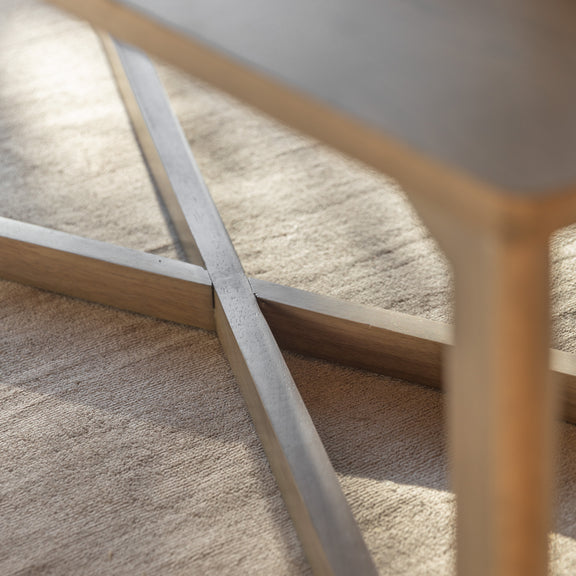 Panelled Coffee Table from SSS Home Needs - Living room furniture Ireland