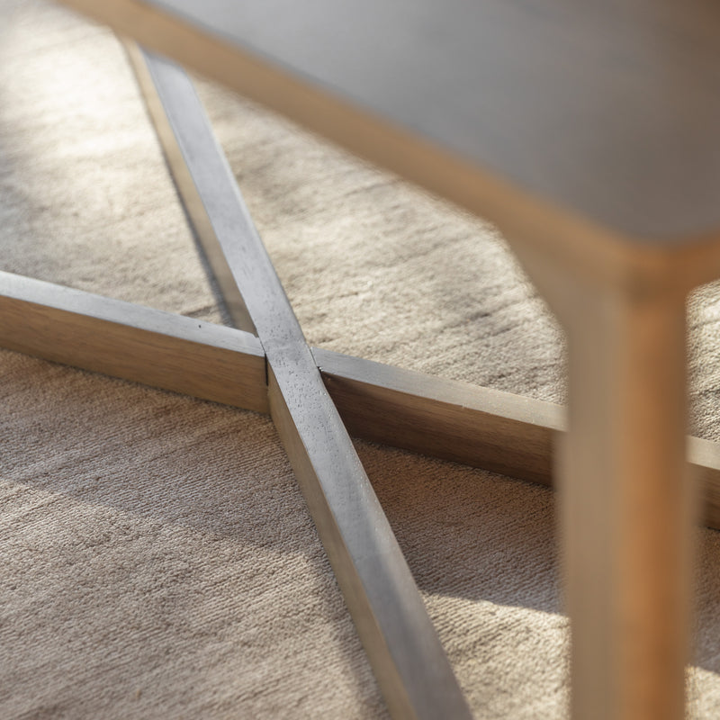 Panelled Coffee Table from SSS Home Needs - Living room furniture Ireland