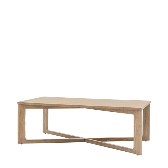 Panelled Coffee Table from SSS Home Needs - Living room furniture Ireland