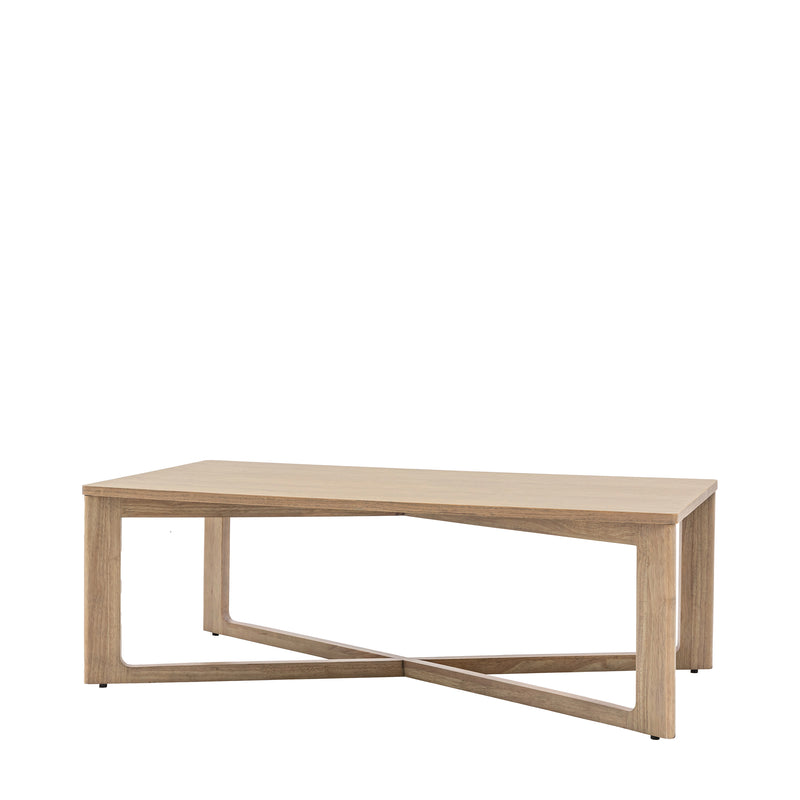 Panelled Coffee Table from SSS Home Needs - Living room furniture Ireland