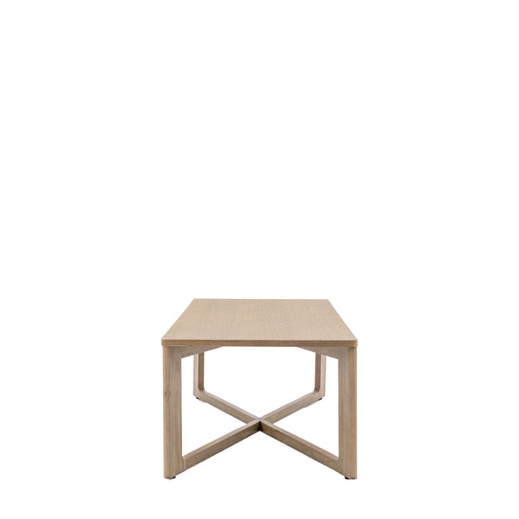 Panelled Coffee Table from SSS Home Needs - Living room furniture Ireland