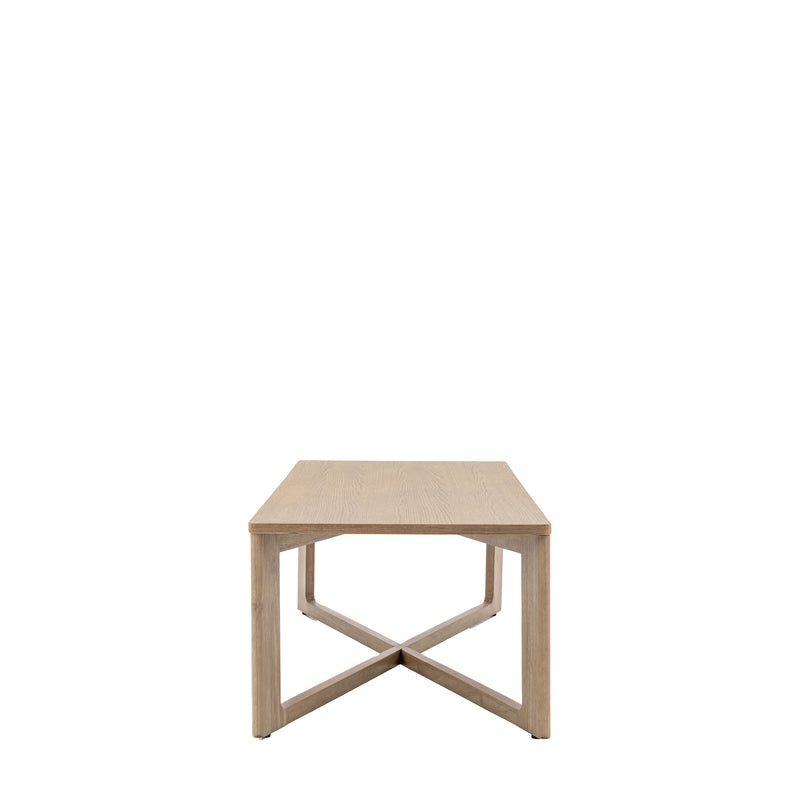 Panelled Coffee Table from SSS Home Needs - Living room furniture Ireland
