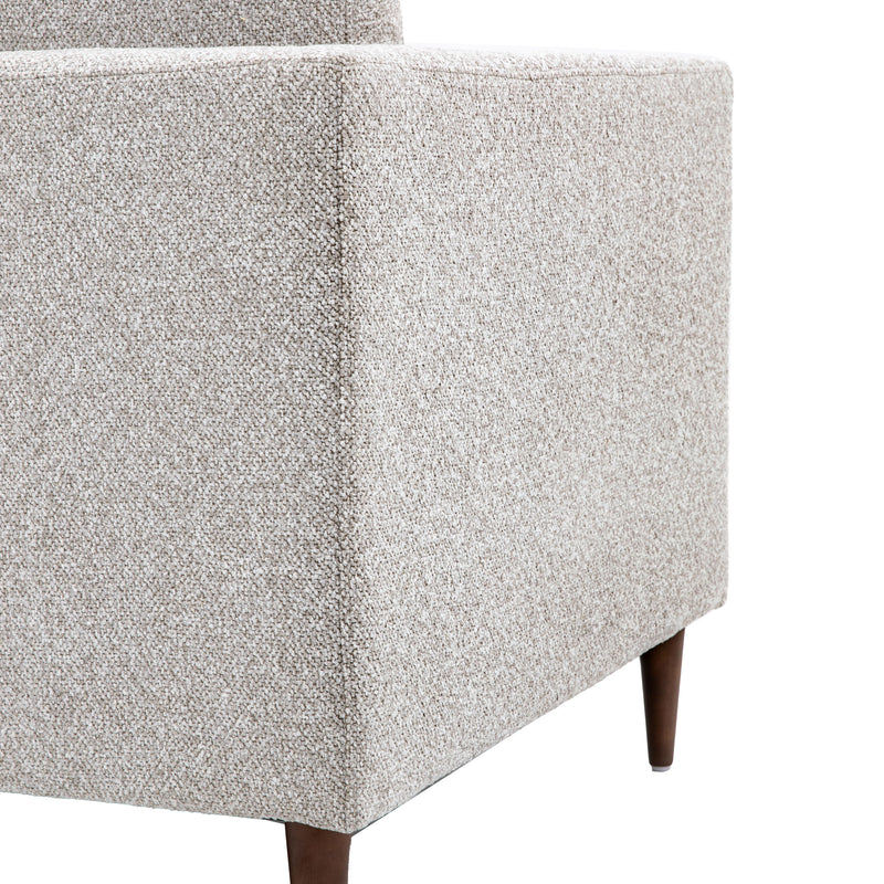 Whitwell Light Grey 2 Seater Sofa from SSS Home Needs - Living room sofa Ireland