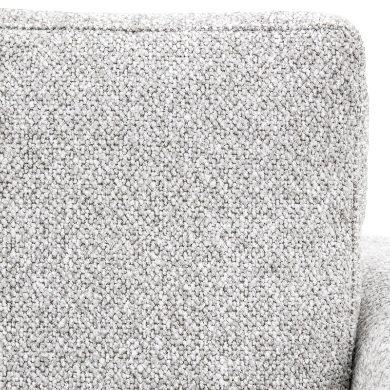 Whitwell Light Grey 2 Seater Sofa from SSS Home Needs - Living room sofa Ireland