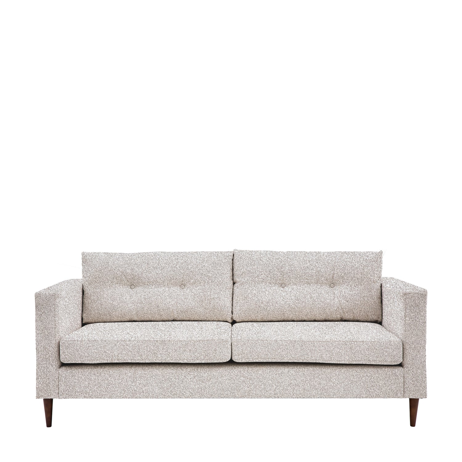 Whitwell Light Grey 3 Seater Sofa from SSS Home Needs - Living room sofa Ireland