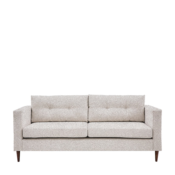 Whitwell Light Grey 3 Seater Sofa from SSS Home Needs - Living room sofa Ireland