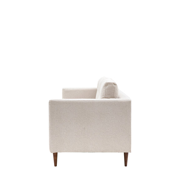Whitwell Light Grey 3 Seater Sofa from SSS Home Needs - Living room sofa Ireland