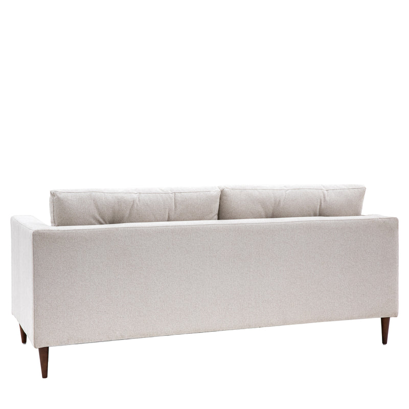Whitwell Light Grey 3 Seater Sofa from SSS Home Needs - Living room sofa Ireland