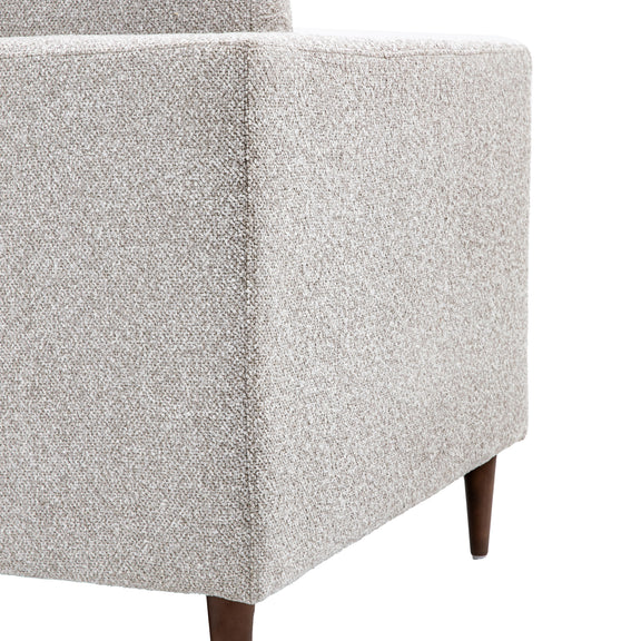 Whitwell Light Grey 3 Seater Sofa from SSS Home Needs - Living room sofa Ireland