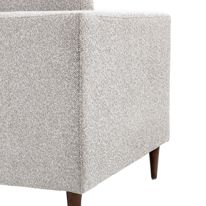 Whitwell Light Grey 3 Seater Sofa from SSS Home Needs - Living room sofa Ireland