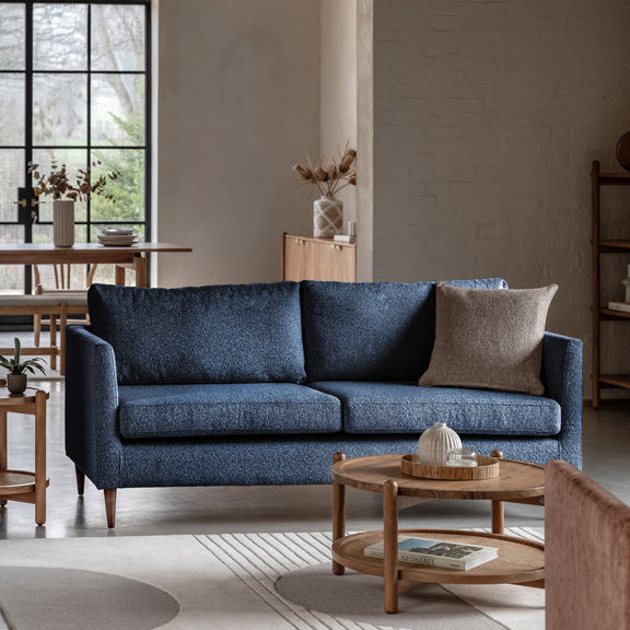 Gateford Charcoal 3 Seater Sofa from SSS Home Needs - Living room sofa Ireland