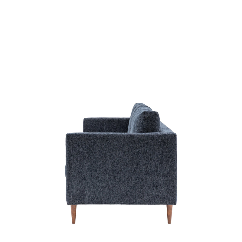 Gateford Charcoal 3 Seater Sofa from SSS Home Needs - Living room sofa Ireland