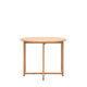 Craft Folding Dining Table Natural - Folding Dining Table from SSS Home Needs - Dining table Ireland