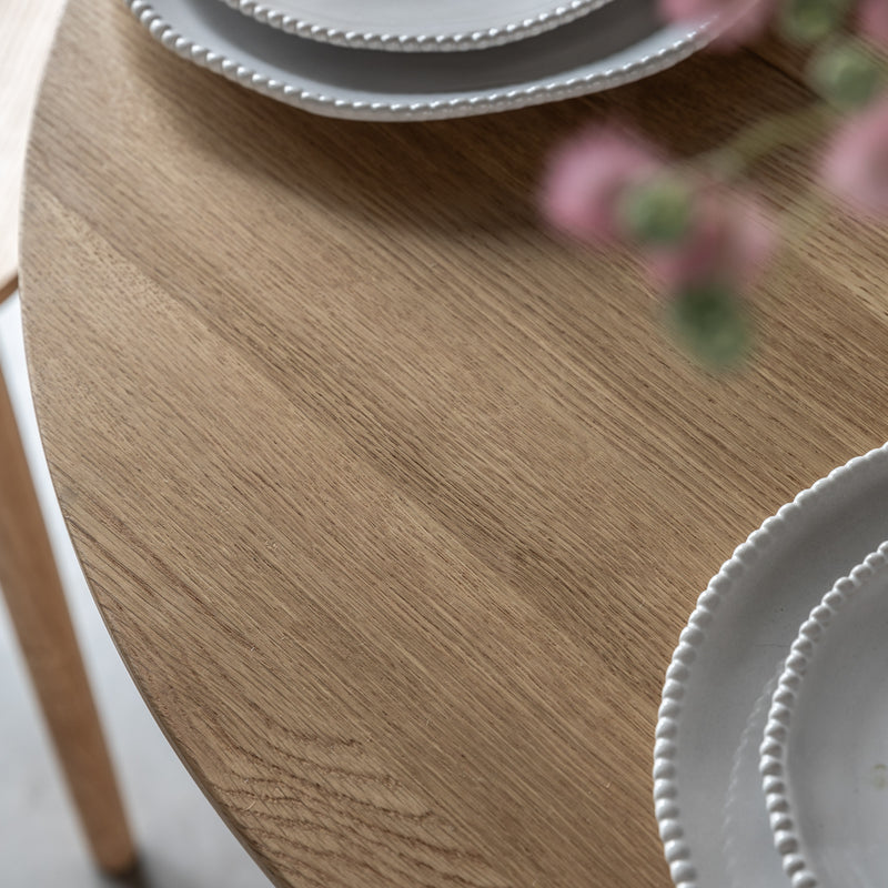 Craft Folding Dining Table Natural - Folding Dining Table from SSS Home Needs - Dining table Ireland