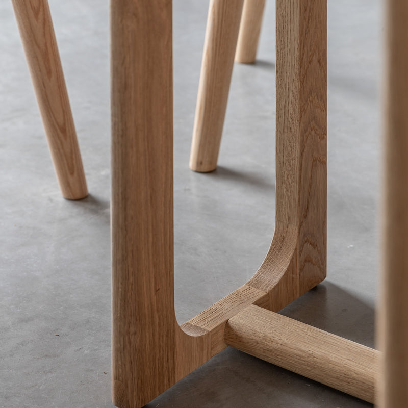 Craft Folding Dining Table Natural - Folding Dining Table from SSS Home Needs - Dining table Ireland