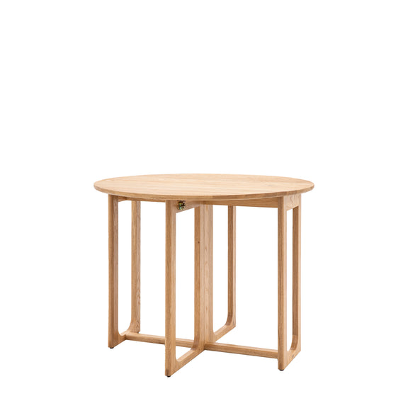 Craft Folding Dining Table Natural - Folding Dining Table from SSS Home Needs - Dining table Ireland