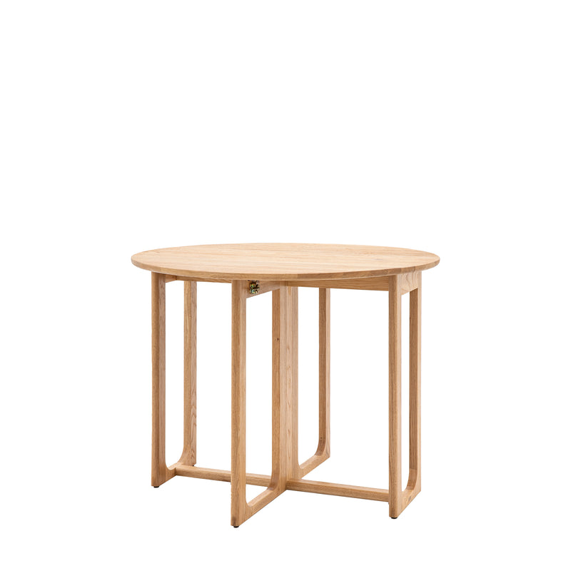 Craft Folding Dining Table Natural - Folding Dining Table from SSS Home Needs - Dining table Ireland