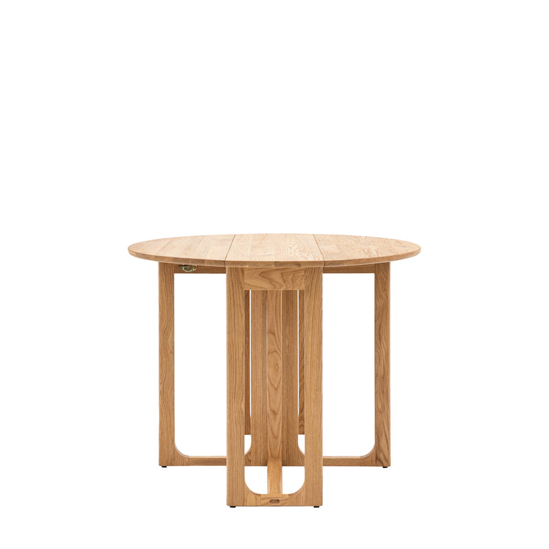 Craft Folding Dining Table Natural - Folding Dining Table from SSS Home Needs - Dining table Ireland