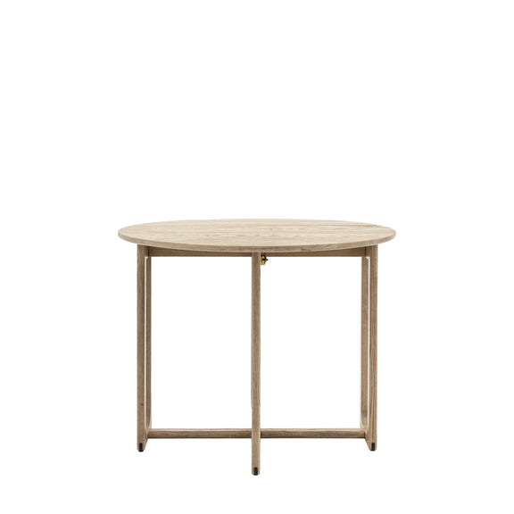 Craft Folding Dining Table Smoked - Folding Dining Table from SSS Home Needs - Dining table Ireland