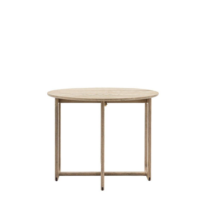 Craft Folding Dining Table Smoked - Folding Dining Table from SSS Home Needs - Dining table Ireland