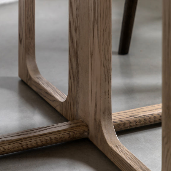 Craft Folding Dining Table Smoked - Folding Dining Table from SSS Home Needs - Dining table Ireland