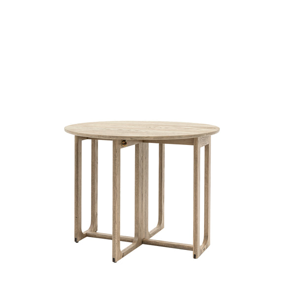 Craft Folding Dining Table Smoked - Folding Dining Table from SSS Home Needs - Dining table Ireland