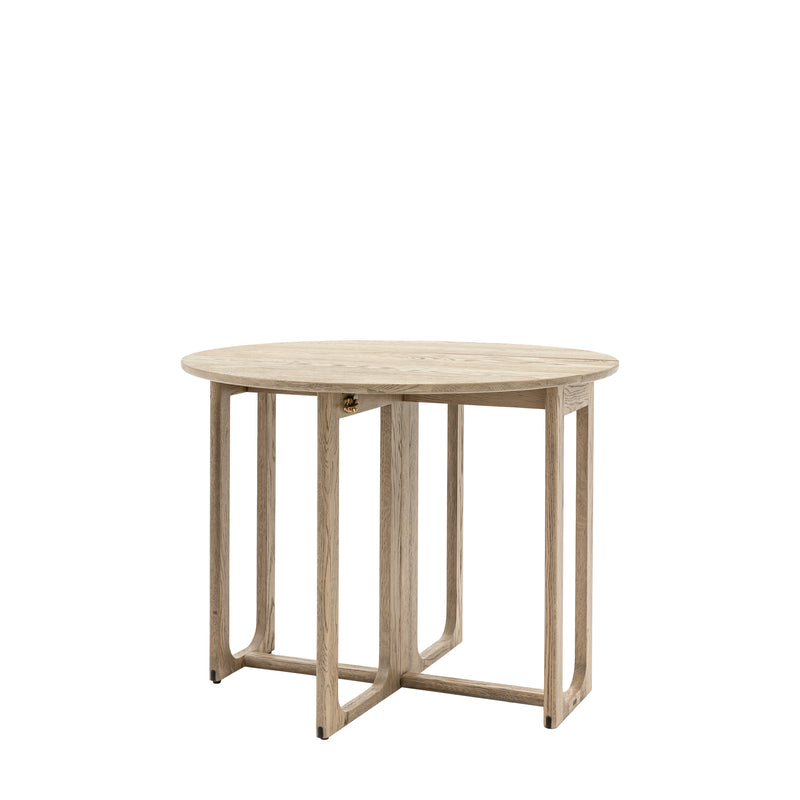 Craft Folding Dining Table Smoked - Folding Dining Table from SSS Home Needs - Dining table Ireland