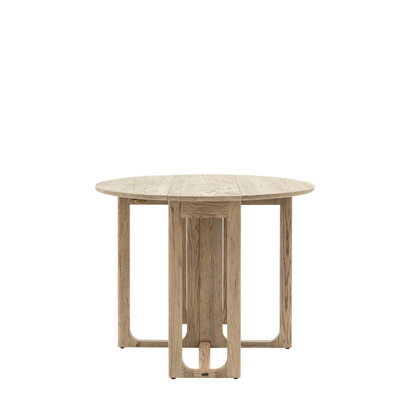 Craft Folding Dining Table Smoked - Folding Dining Table from SSS Home Needs - Dining table Ireland