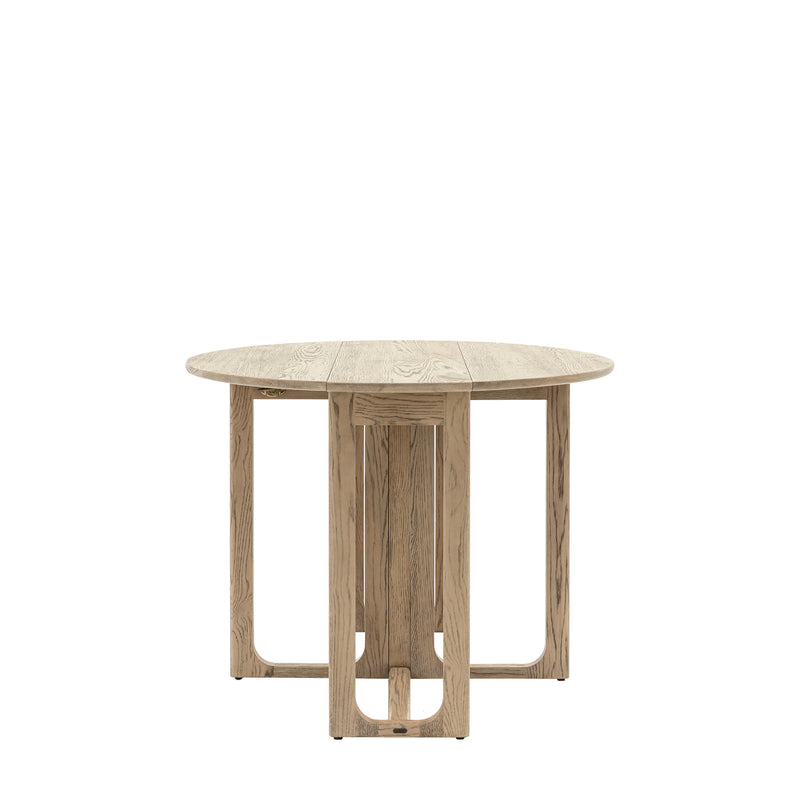 Craft Folding Dining Table Smoked - Folding Dining Table from SSS Home Needs - Dining table Ireland
