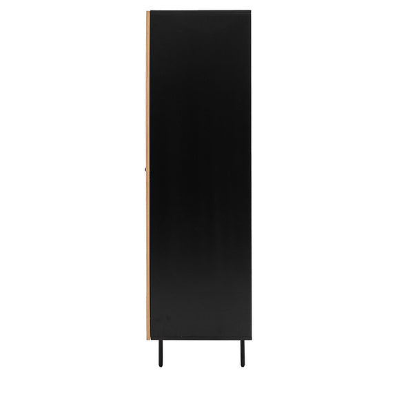 Hyland 2 Door Wardrobe from SSS Home Needs - Bedroom wardrobe Ireland