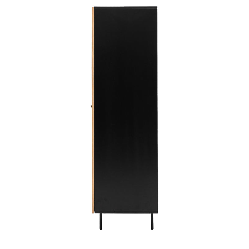 Hyland 2 Door Wardrobe from SSS Home Needs - Bedroom wardrobe Ireland