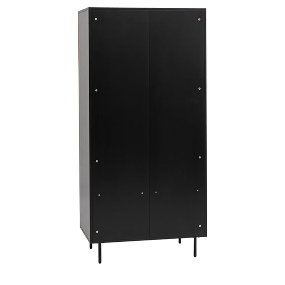 Hyland 2 Door Wardrobe from SSS Home Needs - Bedroom wardrobe Ireland