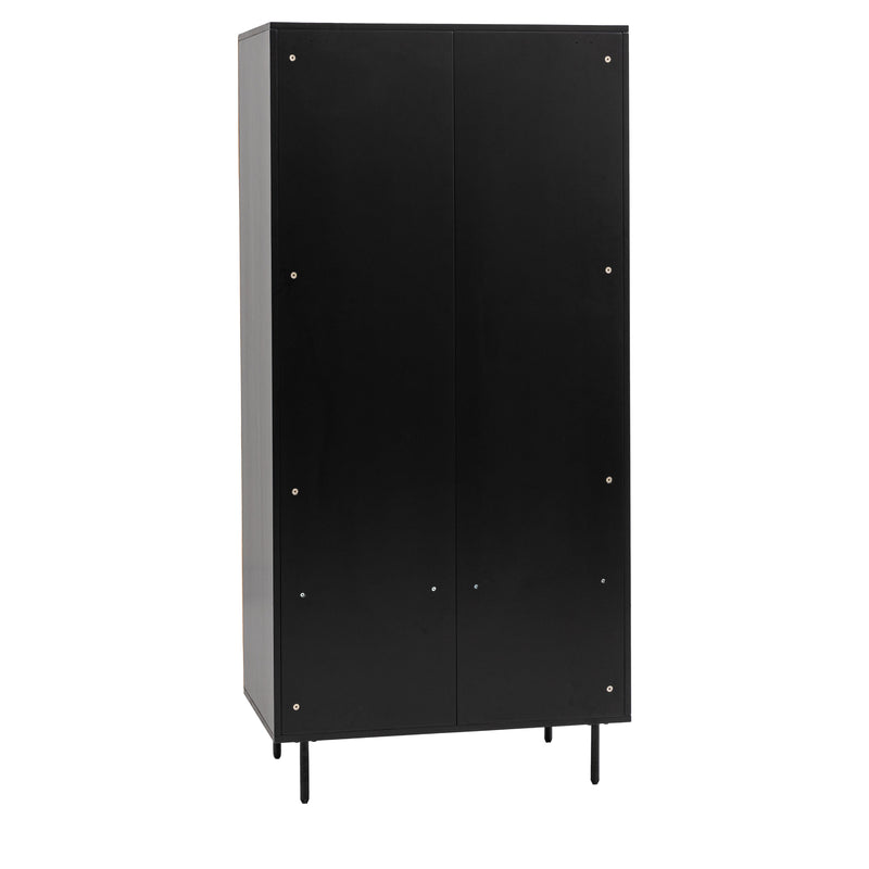 Hyland 2 Door Wardrobe from SSS Home Needs - Bedroom wardrobe Ireland