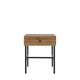 Hyland 1 Drawer Bedside from SSS Home Needs - Bedside table Ireland