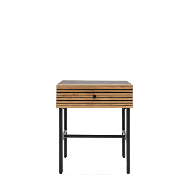 Hyland 1 Drawer Bedside from SSS Home Needs - Bedside table Ireland