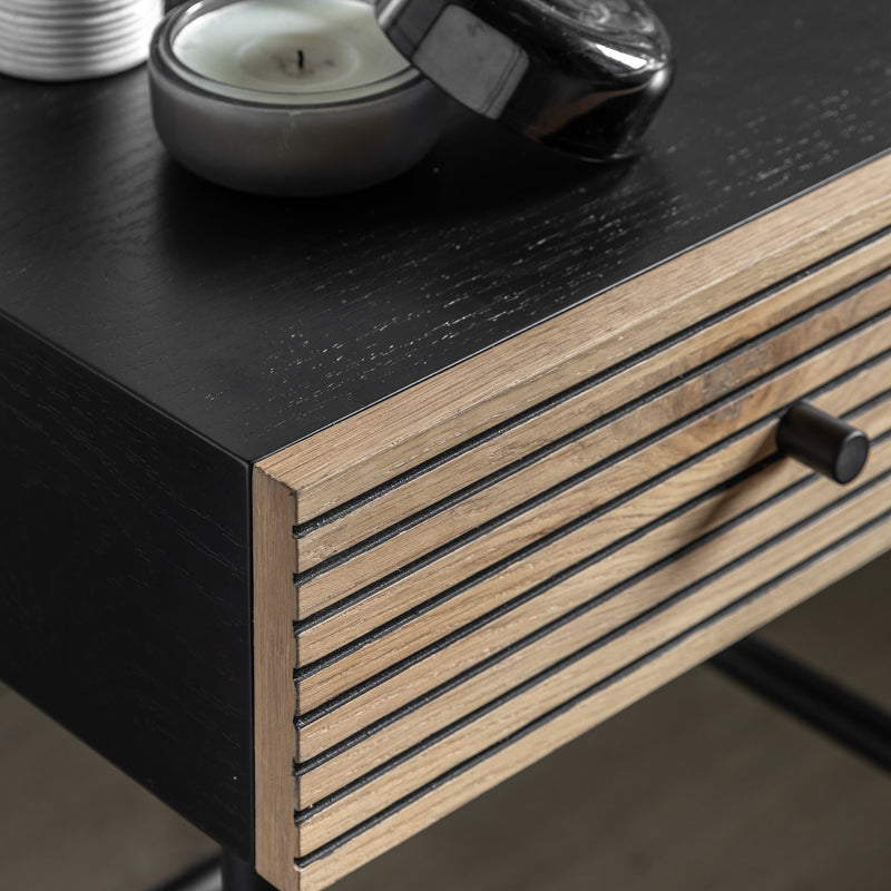 Hyland 1 Drawer Bedside from SSS Home Needs - Bedside table Ireland