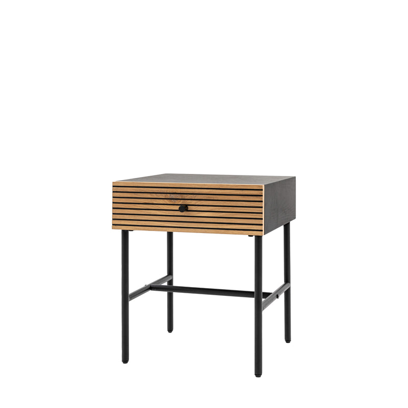 Hyland 1 Drawer Bedside from SSS Home Needs - Bedside table Ireland
