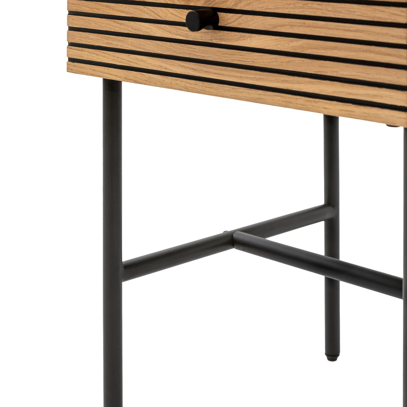Hyland 1 Drawer Bedside from SSS Home Needs - Bedside table Ireland